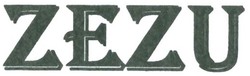 Trademark ZEZU