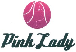 Trademark PINK LADY + LUKISAN