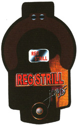 Trademark REG STRILL