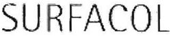 Trademark SURFACOL