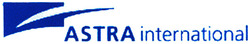 Trademark ASTRA INTERNATIONAL