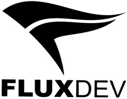 Trademark FLUXDEV + LOGO SAYAP