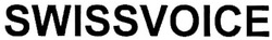 Trademark SWISSVOICE