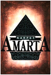 Trademark AMARTA + LOGO