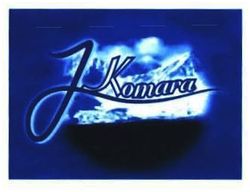 Trademark J KOMARA