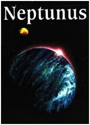 Trademark NEPTUNUS + LUKISAN