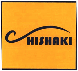 Trademark CHISHAKI + LUKISAN