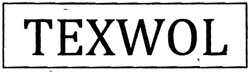 Trademark TEXWOL