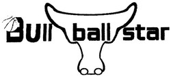 Trademark BULL BALL STAR + LUKISAN