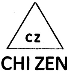 Trademark CZ CHI ZEN