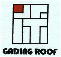 Trademark GADING ROOF