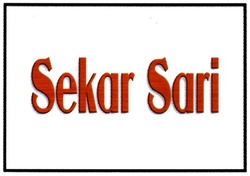 Trademark SEKAR SARI