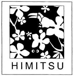 Trademark HIMITSU + LUK BUNGA