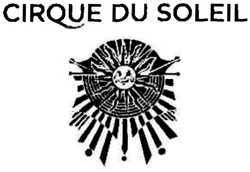 Trademark CIRQUE DU SOLEIL + LUKISAN