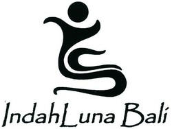 Trademark INDAH LUNA BALI + LOGO