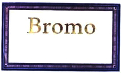 Trademark BROMO