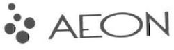 Trademark AEON + LOGO