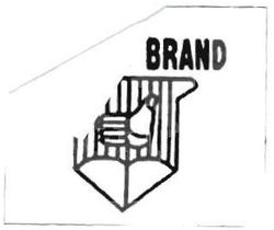 Trademark THUMB BRAND+LUKISAN