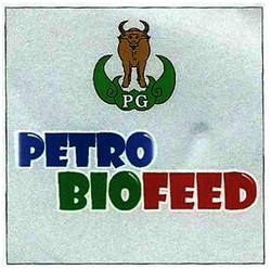 Trademark PETRO BIOFEED + LOGO