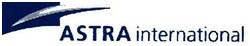 Trademark ASTRA INTERNATIONAL