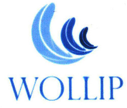 Trademark WOLLIP+LOGO