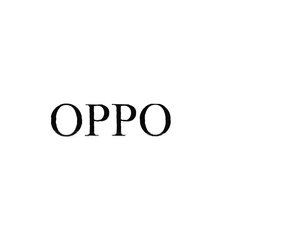 Trademark OPPO