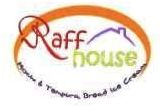 Trademark RAFF HOUSE + LOGO