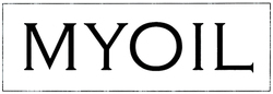 Trademark MYOIL