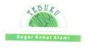 Trademark TEBUKU + LUKISAN TEBU