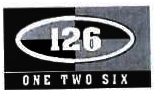 Trademark 126 ONE TWO SIX