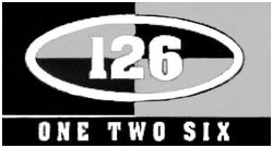 Trademark 126 ONE TWO SIX