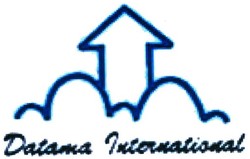 Trademark DATAMA INTERNATIONAL + LOGO