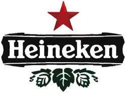 Trademark HEINEKEN + LUISAN BINTANG & DAUN