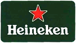 Trademark HEINEKEN + LUKISAN BINTANG