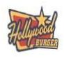 Trademark HOLLYWOOD BURGER + LOGO