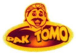 Trademark PAK TOMO + LUKISAN