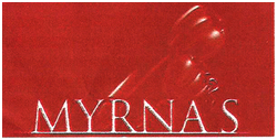 Trademark MYRNAS + LUKISAN