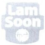 Trademark LAM SOON + HURUF KANJI