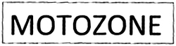 Trademark MOTOZONE