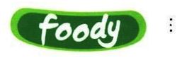 Trademark FOODY + LOGO