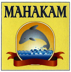 Trademark MAHAKAM + LUKISAN LUMBA-LUMBA