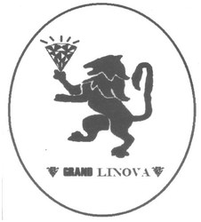 Trademark GRAND LINOVA + LUKISAN