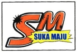 Trademark SM SUKA MAJU