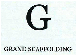 Trademark G GRAND SCAFFOLDING