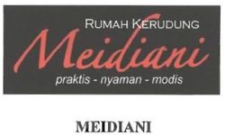 Trademark MEIDIANI