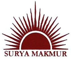 Trademark SURYA MAKMUR+LUKISAN