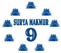 Trademark SURYA MAKMUR 9+LUKISAN