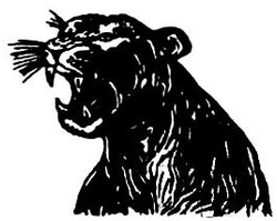 Trademark LUKISAN KEPALA MACAN