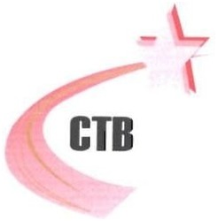 Trademark CTB+LUKISAN BINTANG