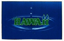 Trademark HAWAII